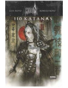 MALEFIC TIME 2 110 KATANAS