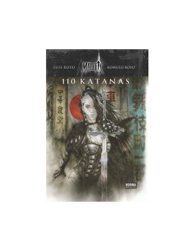 MALEFIC TIME 2 110 KATANAS