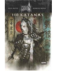 MALEFIC TIME 2 110 KATANAS