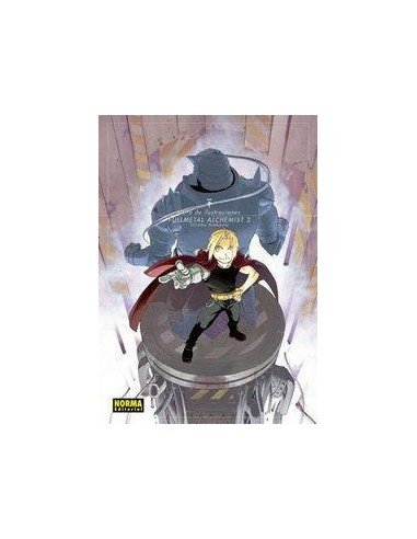 FULLMETAL ALCHEMIST ARTBOOK 2 FULLMETAL ALCHEMIST ARTBOOK 2