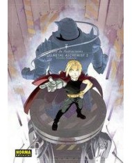 FULLMETAL ALCHEMIST ARTBOOK 2
