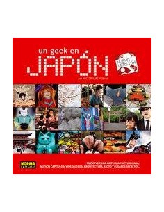 UN GEEK EN JAPON UN GEEK EN JAPON