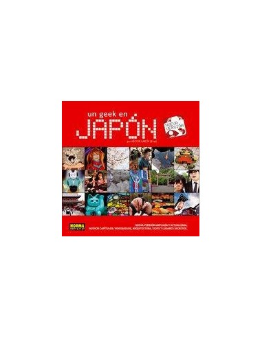 UN GEEK EN JAPON UN GEEK EN JAPON