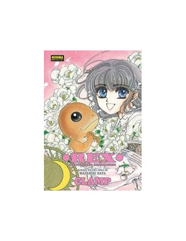 REX PEQUE?O DINOSAURIO