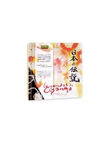 LEYENDAS DE CIPANGO LEYENDAS DE CIPANGO