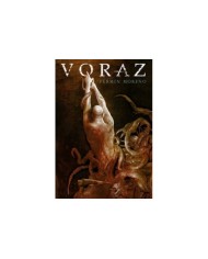 VORAZ 978841593208 DOLMEN EDICIONES 14,83 €
