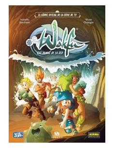WAKFU. Los kamas de la sed (Bauthian - Changjie) (NUMERO UNICO)