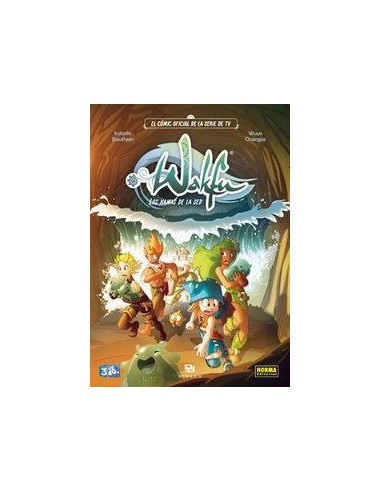 WAKFU. Los kamas de la sed (Bauthian - Changjie)      (NUMERO UNICO) WAKFU. Los kamas de la sed (Bauthian - Changjie)      (NUMERO UNICO)