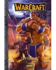 WARCRAFT. LEYENDAS 4 (Varios autores)