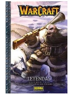 WARCRAFT. LEYENDAS 3 (Varios autores)