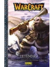 WARCRAFT. LEYENDAS 3 (Varios autores)