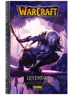 WARCRAFT. LEYENDAS 2  (Knaak, Jolley, Lewter, Wellman, Olivares y otros)