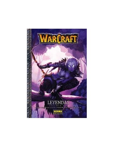 WARCRAFT. LEYENDAS 2  (Knaak, Jolley, Lewter, Wellman, Olivares y otros)