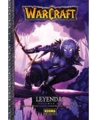 WARCRAFT. LEYENDAS 2  (Knaak, Jolley, Lewter, Wellman, Olivares y otros)