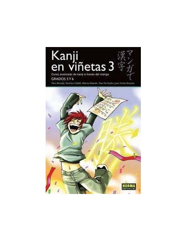 KANJI EN VI?ETAS 03 KANJI EN VI?ETAS 03