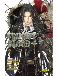 TRINITY BLOOD 19