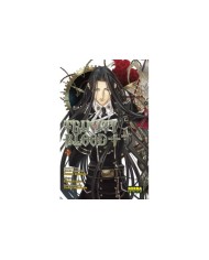 TRINITY BLOOD 19 TRINITY BLOOD 19