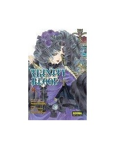 TRINITY BLOOD 18