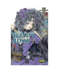 TRINITY BLOOD 18