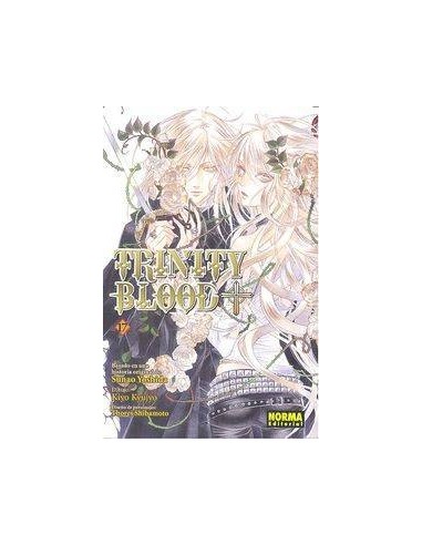 TRINITY BLOOD 17
