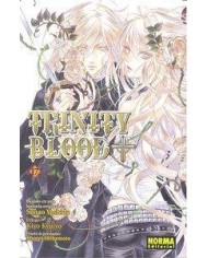 TRINITY BLOOD 17