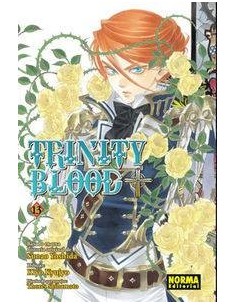 TRINITY BLOOD 13