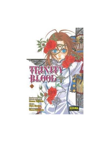 TRINITY BLOOD 12
