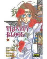 TRINITY BLOOD 12