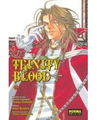 TRINITY BLOOD 11