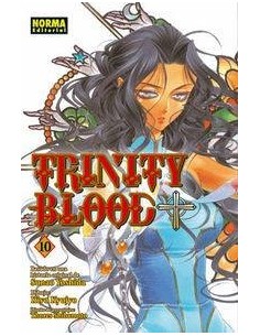TRINITY BLOOD 10
