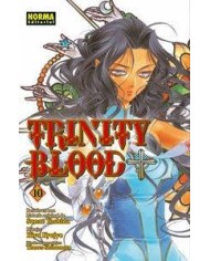TRINITY BLOOD 10