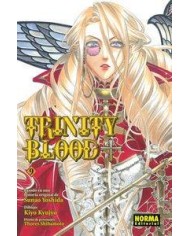 TRINITY BLOOD 9