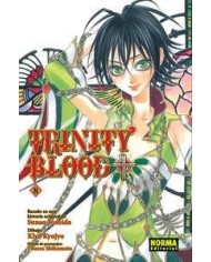 TRINITY BLOOD 8