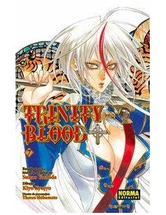 TRINITY BLOOD 7