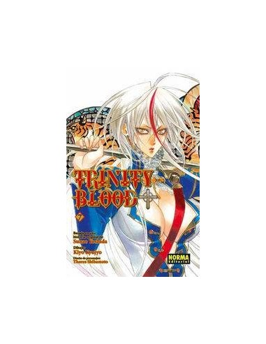 TRINITY BLOOD 7