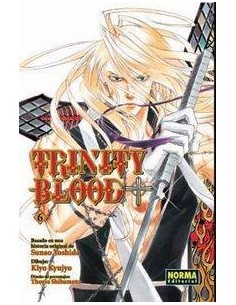 TRINITY BLOOD 6