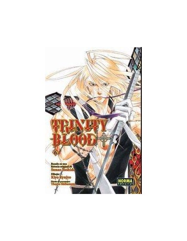 TRINITY BLOOD 6