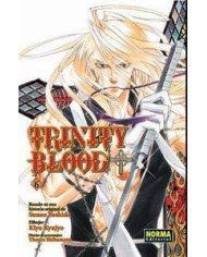 TRINITY BLOOD 6