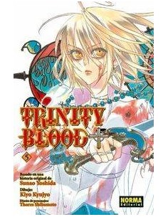 TRINITY BLOOD 5
