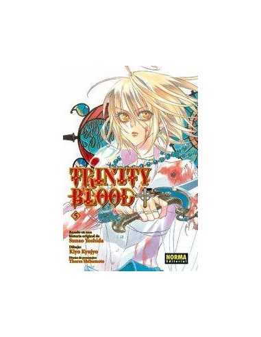 TRINITY BLOOD 5