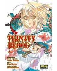 TRINITY BLOOD 5