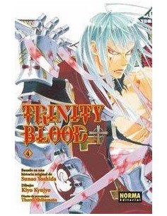 TRINITY BLOOD 4