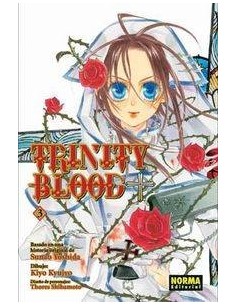 TRINITY BLOOD 3