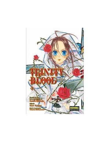 TRINITY BLOOD 3