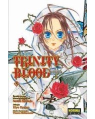 TRINITY BLOOD 3