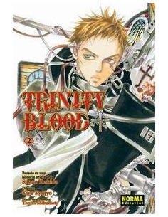 TRINITY BLOOD 2