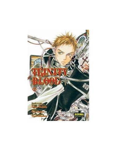 TRINITY BLOOD 2