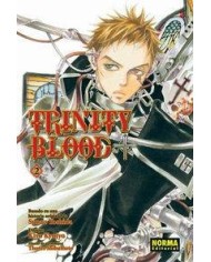 TRINITY BLOOD 2