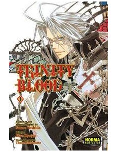 TRINITY BLOOD 1