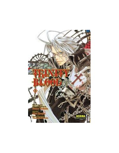 TRINITY BLOOD 1